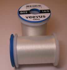 ��������� ���� Veevus 14/0  100 m white